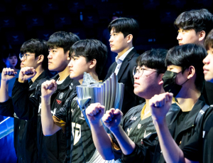 T1·KT·젠지…스프링에 이어 또다시 모이다