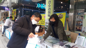 정선군, 신규 안전보안관 모집