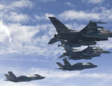 우크라에 F-16 뜬다…“미국, 전투기 제공 승인”