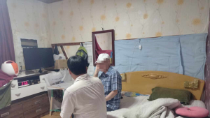 거창군, 폭염 대비 쪽방주민 생활실태 조사