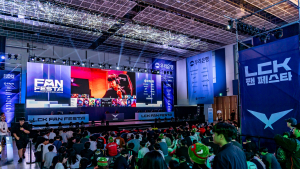 티켓이 없어도 괜찮아, 팬들을 위해 준비한 ‘LCK 팬 페스타’