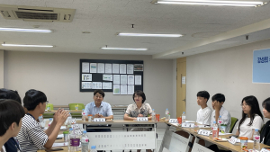 진보당 강성희 의원, 청소년 무상교통 등 청소년정책 간담회 
