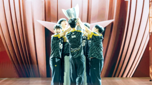 젠지, T1 완파하며 ‘2023 LCK 서머’ 우승