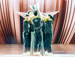 젠지, T1 완파하며 ‘2023 LCK 서머’ 우승