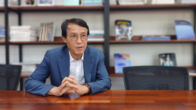 [인터뷰]이남호 전북연구원장, 취임 2개월 인터뷰