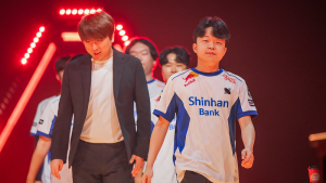 ‘졌·잘·싸’ DRX, 풀세트 접전 끝 프나틱에 패배해 5위로 대회 마감