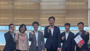원강수 원주시장, '현안사업 국비확보' 위해 팔 걷었다