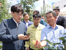 농작물 병해충 즉시 인공지능 영상진단·처방으로 해결한다