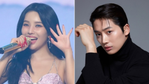 함께 쇼핑했다가…전소연·문세훈 열애설 해프닝