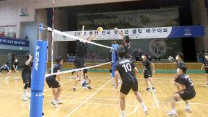 역대 최다 규모…KOVO 홍천 유소년클럽대회 개최