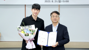 프로농구 소노, 고양시와 연고 협약…전성현 홍보대사 위촉