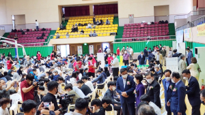함양군, 제16회 노사초배 전국바둑대회 개최…9개부문 650여명 참가