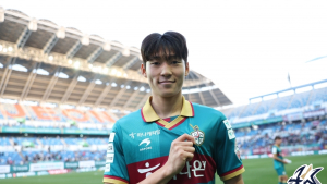 ‘U-20 스타’ 배준호, 잉글랜드 2부 스토크 시티서 이적 제안
