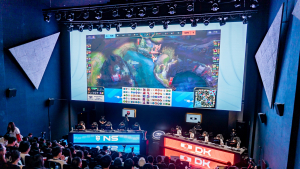 ‘2023 LCK 챌린저스 리그 서머’ 결승 현장