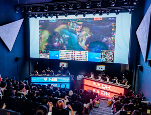 ‘2023 LCK 챌린저스 리그 서머’ 결승 현장