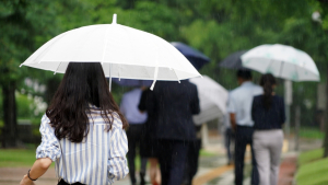 무더위 속 처서…서울·경기 최대 150㎜ ‘폭우’ [날씨]
