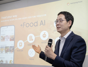 “AI가 맞춤형 식단까지” ‘삼성 푸드’로 만나는 새로운 食생활 