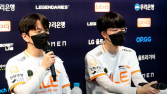‘롤드컵 3시드 획득 실패’ 한화생명 “사활 걸었는데 패배해 아쉬워”