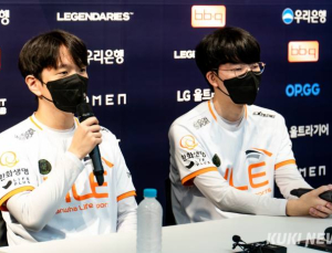 ‘롤드컵 3시드 획득 실패’ 한화생명 “사활 걸었는데 패배해 아쉬워”