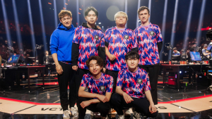 ‘퍼시픽의 희망’ 페이퍼 렉스, 이블 지니어스 꺾고 결승행