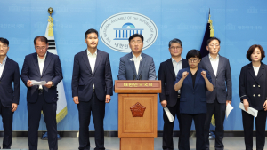 김관영 전북도지사, 국회 여가부 현안 질의 무산에 유감 표명