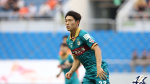 배준호, 스토크 시티행 탄력…협상 위해 올림픽 대표팀 차출 제외