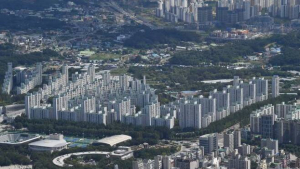 주택시장 불황에 대출금리 부담도 ‘쑥’