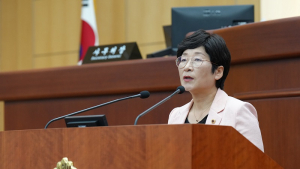 오현숙 전북도의원, 성범죄 피해자 특별휴가 명시 ‘공무원 복무조례 개정안’ 발의