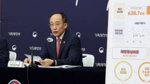 내년 예산 656.9조원… 2.8% 증가