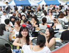 다섯 개의 테마로 즐기는 '대구치맥페스티벌'