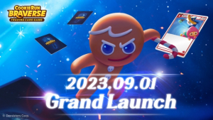 데브시스터즈, 쿠키런 IP로 TCG 시장 도전장