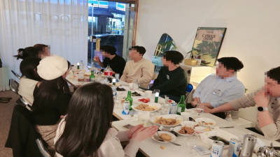 어제는 참여, 오늘은 주선…소개팅에 모인 2030