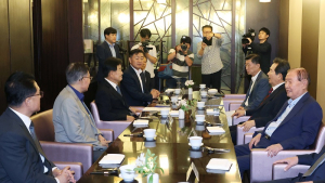 전북 정치 원로, 새만금 국가예산 원상회복 대책 논의