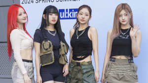 '2024 S/S 서울패션위크' 찾은 스타들