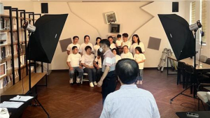 영월 동강국제사진제 '행복한 가족사진 촬영' 행사 성료