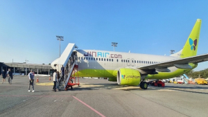 군산공항, 활주로 보수공사 완료..15일부터 운항 재개