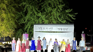 영월군, 야간 관광활성화 위해 두팔 걷었다