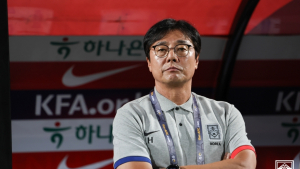 홈에서 카타르에 충격패…황선홍 감독 “공격 세밀함 부족했다”