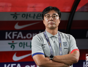 홈에서 카타르에 충격패…황선홍 감독 “공격 세밀함 부족했다”