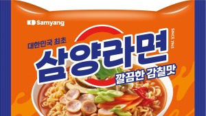 ‘출시 60주년’ 삼양라면, 맛·패키지 바꿨다 外 스타벅스·SPC [유통단신]