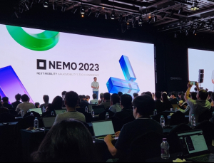 AI와 미래 모빌리티가 만나면…NEMO 2023 [가봤더니]