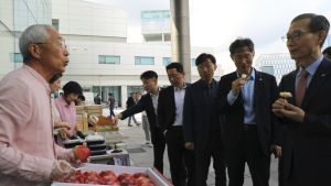 KOMIR, 추석맞이 지역 상생 직거래 장터 개최