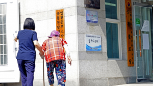“할 수 있는 게 기도” 응급상황 손 쓸 방법 없다