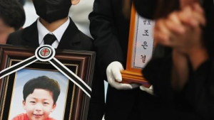 ‘조은결 군 스쿨존 사망’ 버스 기사, 징역 6년 선고