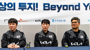 스파 5 대표팀, “자신있게 가서 자신있게 이기겠다”