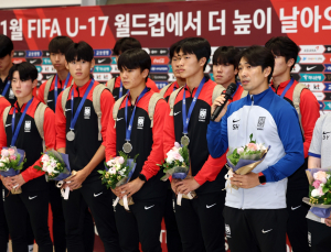 U-17 월드컵 대진표 나왔다…한국, 프랑스·미국과 같은 조