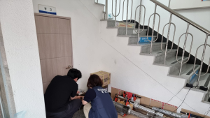 통영시, 추석연휴대비 중대재해예방 점검 실시[통영소식]