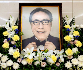 '국민배우' 변희봉, 췌장암 투병 끝 별세