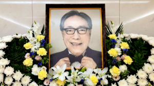 '국민배우' 변희봉,  췌장암 투병 끝 별세
