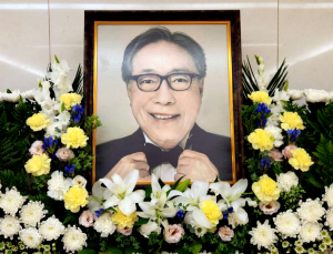 '국민배우' 변희봉,  췌장암 투병 끝 별세